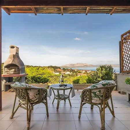 Spacious With Breathtaking Views Holiday home Stintino