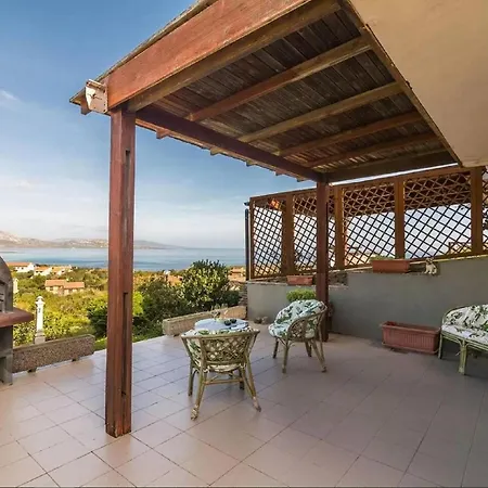 Spacious With Breathtaking Views Holiday home Stintino