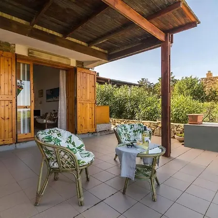 Spacious With Breathtaking Views Stintino