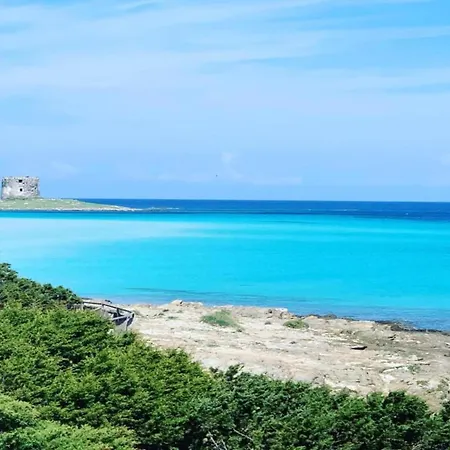 Spacious With Breathtaking Views Feriehus Stintino