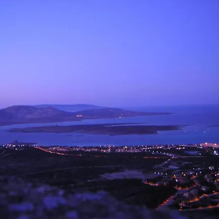 Spacious With Breathtaking Views Stintino